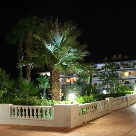 Apartment в парковой зоне с видом на море La Mata (Torrevieja)